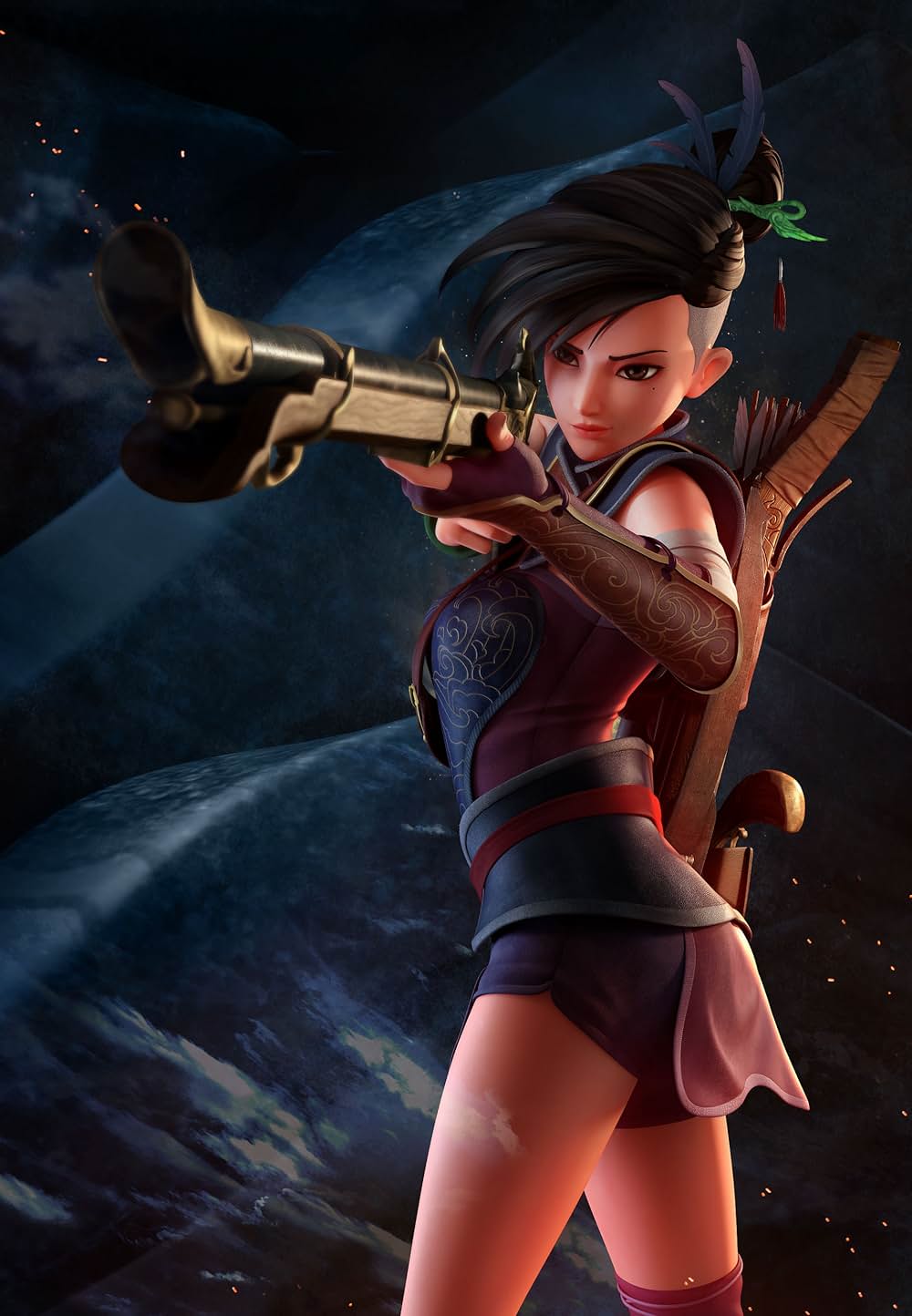 ナイン サットラー：ザ レジェンド オブ ムエタイの画像