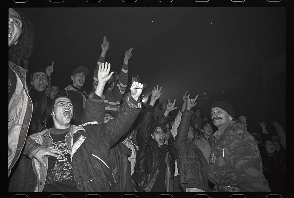 ブルース・ディッキンソン（アイアン・メイデン） サラエボの叫びの画像