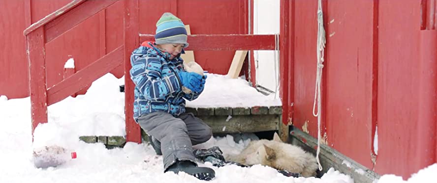 北の果ての小さな村での画像
