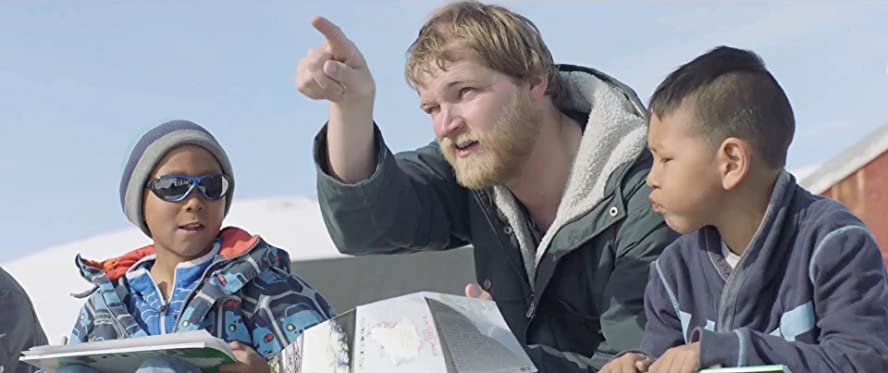 北の果ての小さな村での画像