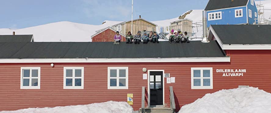 北の果ての小さな村での画像