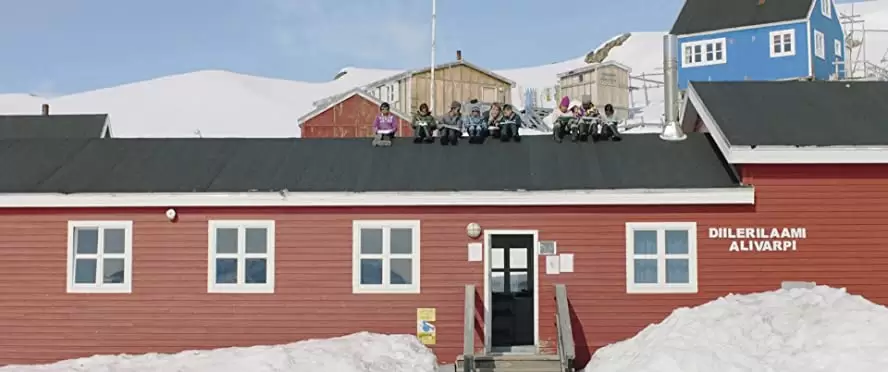 北の果ての小さな村での画像