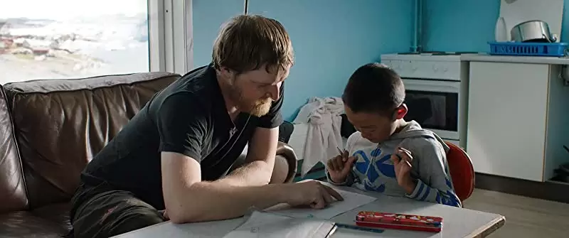 北の果ての小さな村での画像