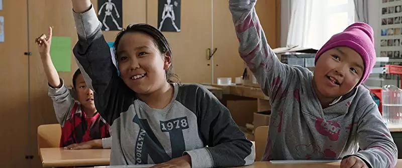 北の果ての小さな村での画像