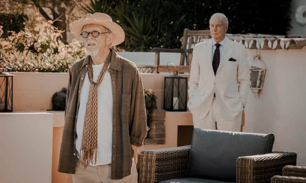 That Good Night（原題）の画像