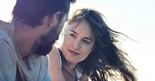 「ザ・ピーナッツバター・ファルコン」ダコタ・ジョンソン & シャイア・ラブーフの画像