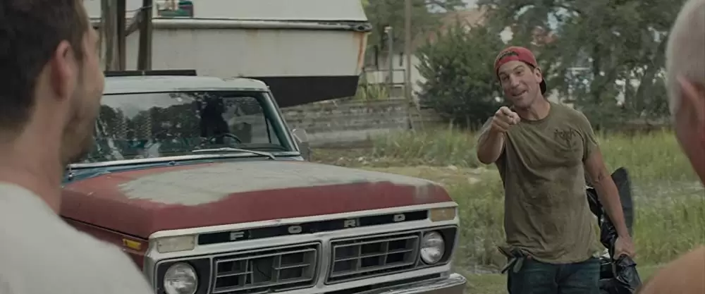 「ザ・ピーナッツバター・ファルコン」ジョン・バーンサルの画像