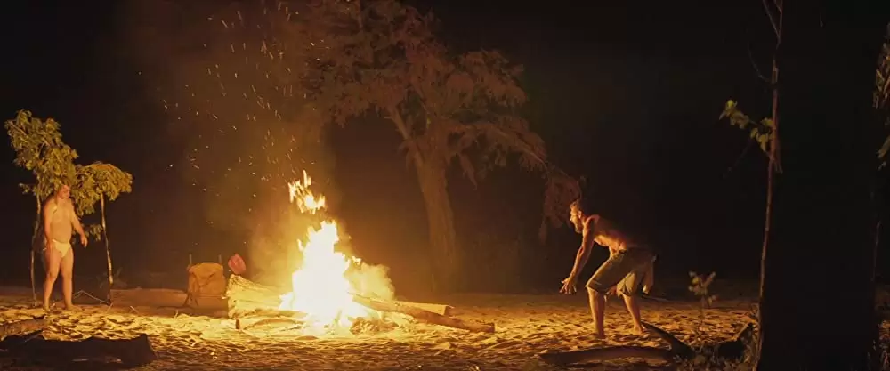 「ザ・ピーナッツバター・ファルコン」シャイア・ラブーフ & Zack Gottsagenの画像