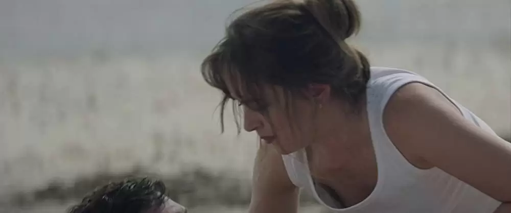 「ザ・ピーナッツバター・ファルコン」ダコタ・ジョンソンの画像