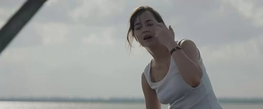 「ザ・ピーナッツバター・ファルコン」ダコタ・ジョンソンの画像