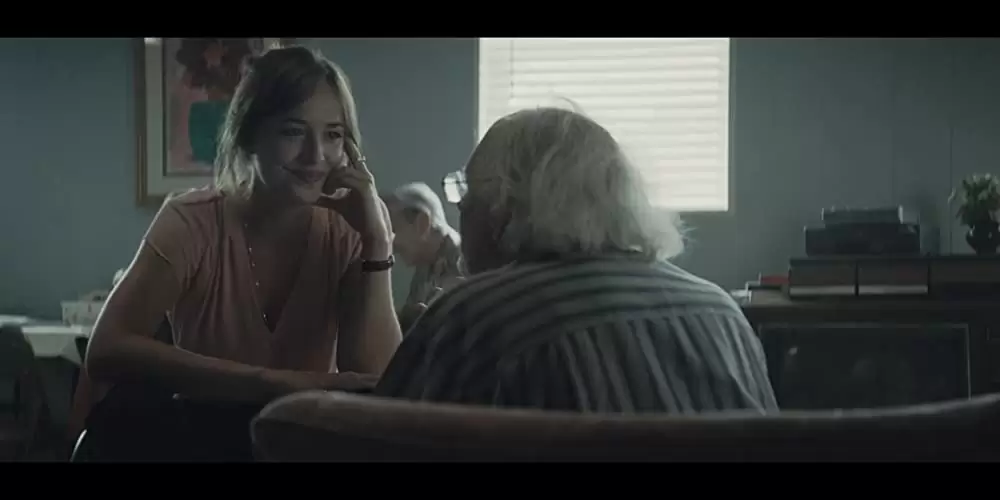 「ザ・ピーナッツバター・ファルコン」ブルース・ダーン & ダコタ・ジョンソンの画像