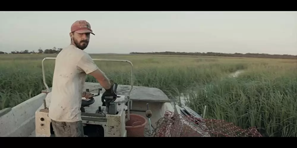 ザ・ピーナッツバター・ファルコンの画像