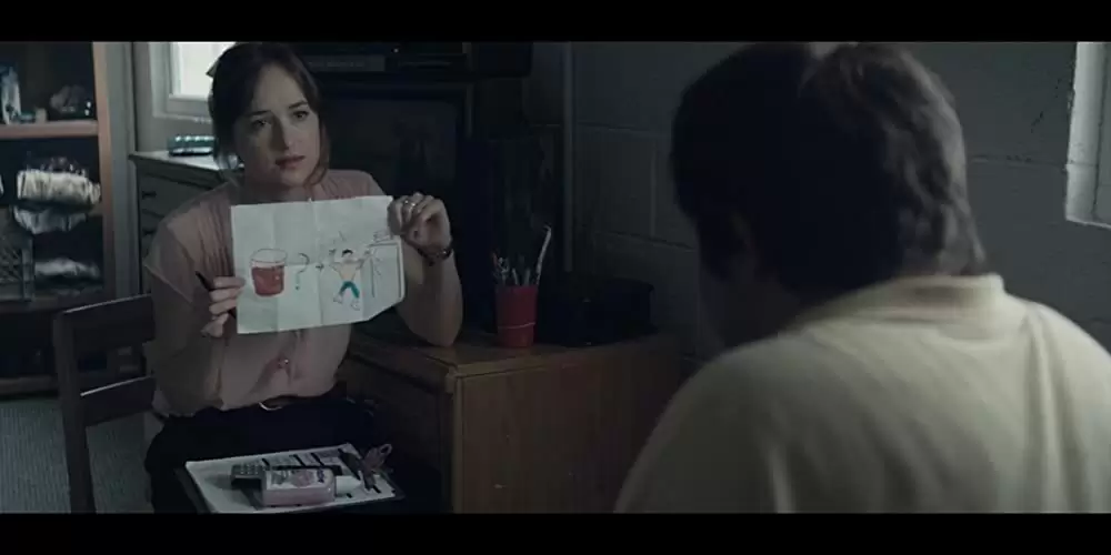 「ザ・ピーナッツバター・ファルコン」ダコタ・ジョンソン & Zack Gottsagenの画像