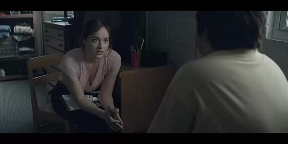 「ザ・ピーナッツバター・ファルコン」ダコタ・ジョンソン & Zack Gottsagenの画像