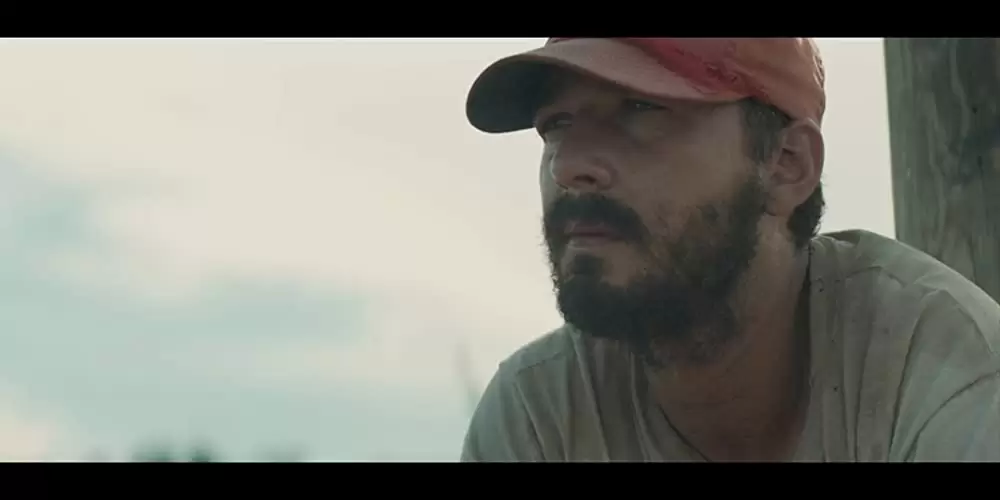 「ザ・ピーナッツバター・ファルコン」シャイア・ラブーフの画像