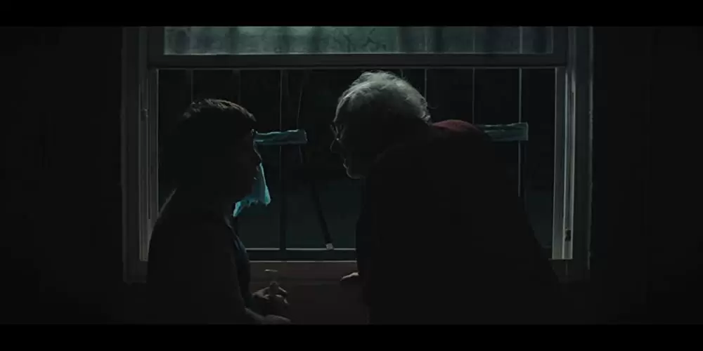 「ザ・ピーナッツバター・ファルコン」ブルース・ダーン & Zack Gottsagenの画像