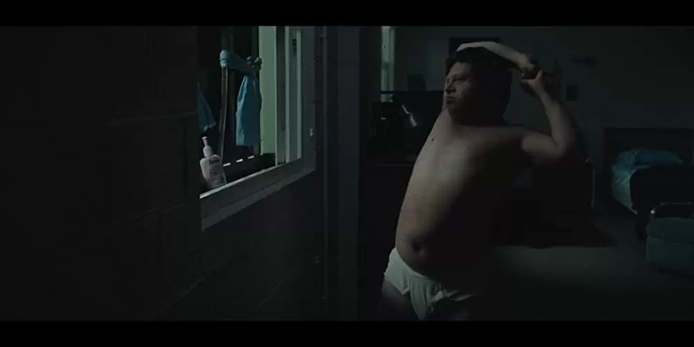「ザ・ピーナッツバター・ファルコン」Zack Gottsagenの画像
