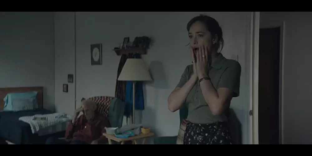 「ザ・ピーナッツバター・ファルコン」ブルース・ダーン & ダコタ・ジョンソンの画像