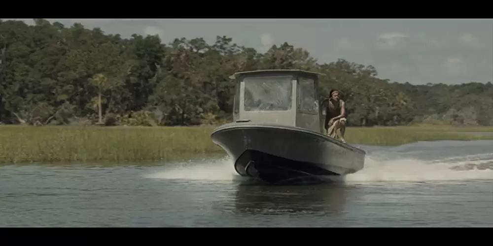 ザ・ピーナッツバター・ファルコンの画像