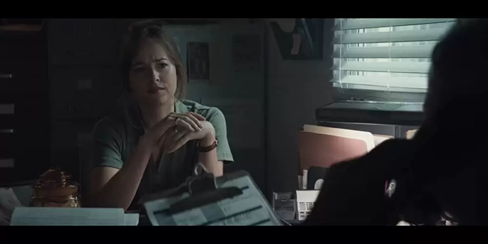 「ザ・ピーナッツバター・ファルコン」ダコタ・ジョンソンの画像