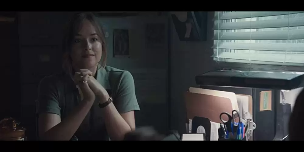 「ザ・ピーナッツバター・ファルコン」ダコタ・ジョンソンの画像