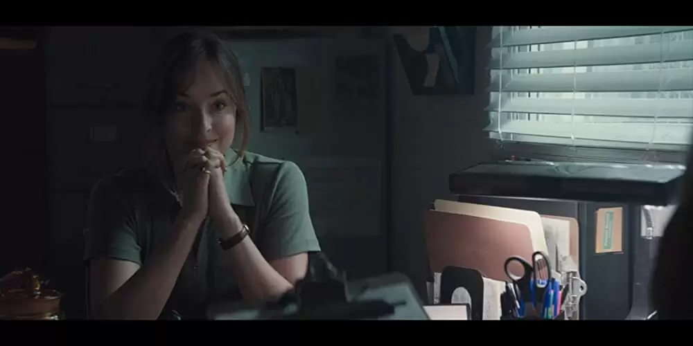 「ザ・ピーナッツバター・ファルコン」ダコタ・ジョンソンの画像