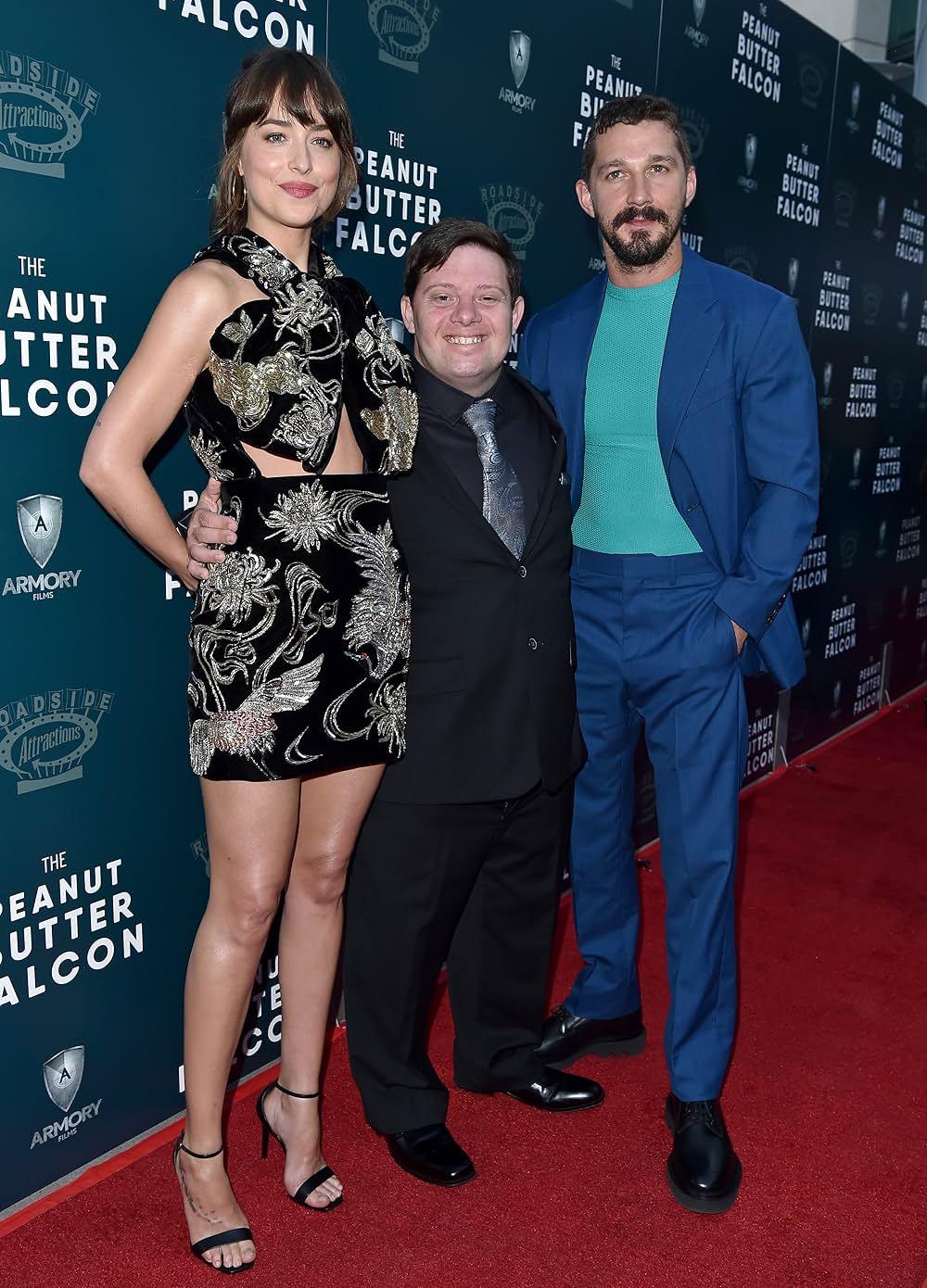 ザ・ピーナッツバター・ファルコンの画像