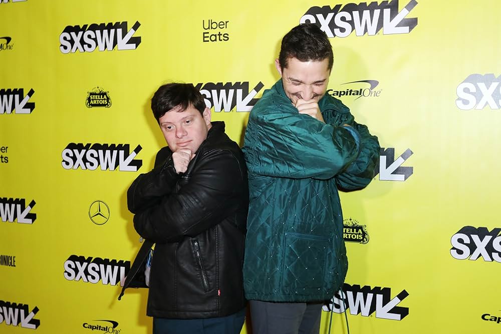 ザ・ピーナッツバター・ファルコンの画像