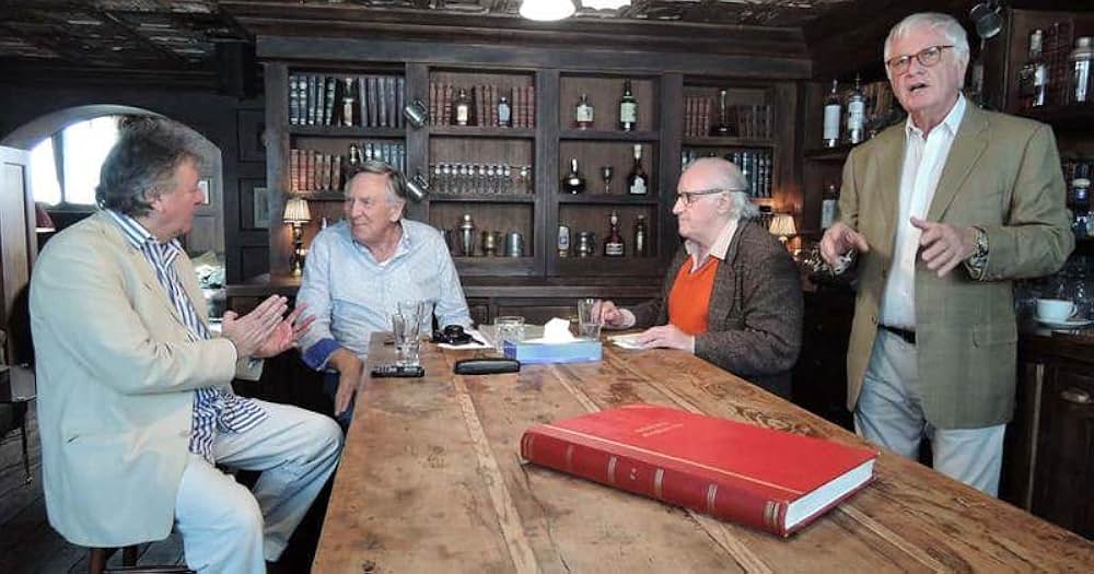 The Ghost of Peter Sellers（原題）の画像