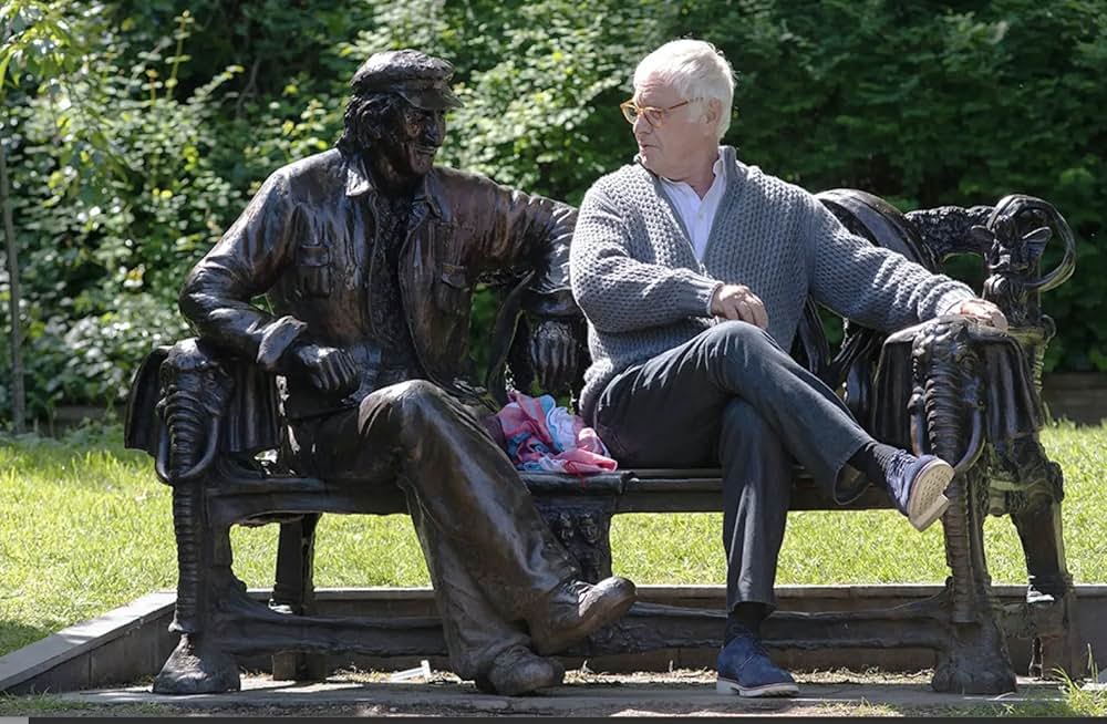 The Ghost of Peter Sellers（原題）の画像