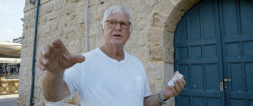 The Ghost of Peter Sellers（原題）の画像