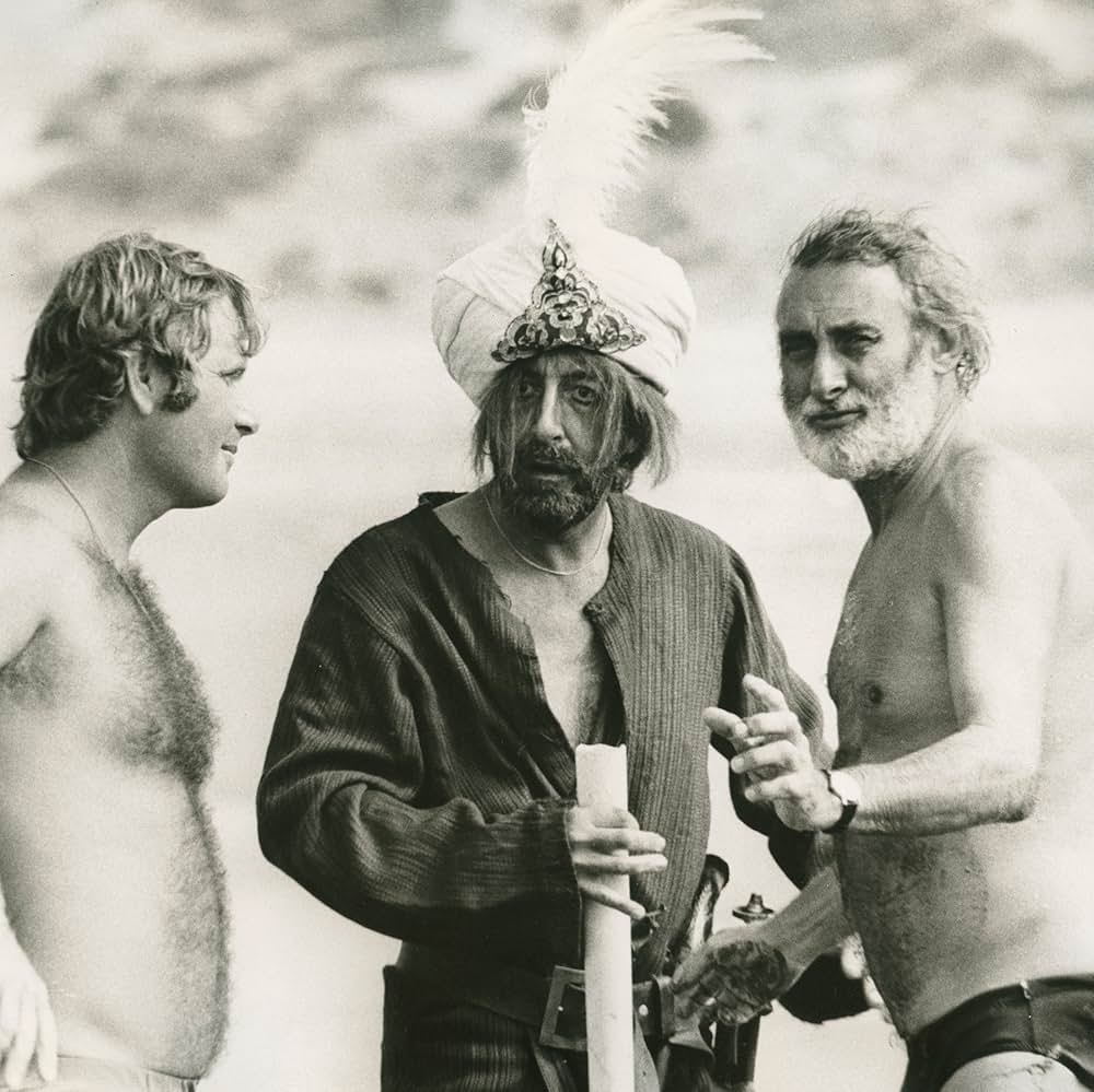 The Ghost of Peter Sellers（原題）の画像