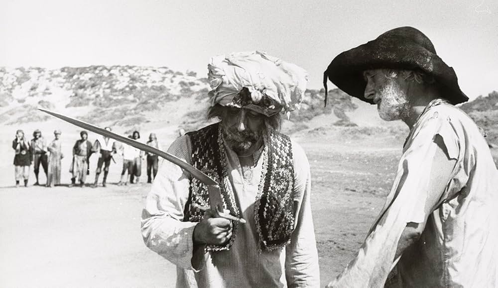 The Ghost of Peter Sellers（原題）の画像