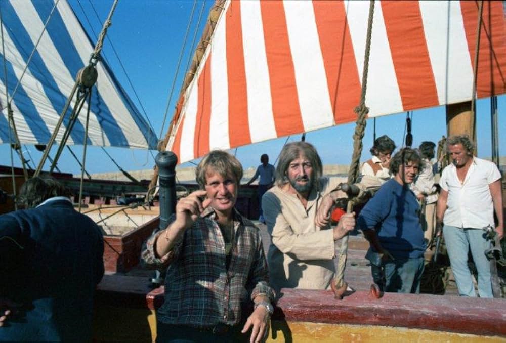 The Ghost of Peter Sellers（原題）の画像