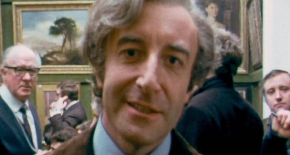 The Ghost of Peter Sellers（原題）の画像