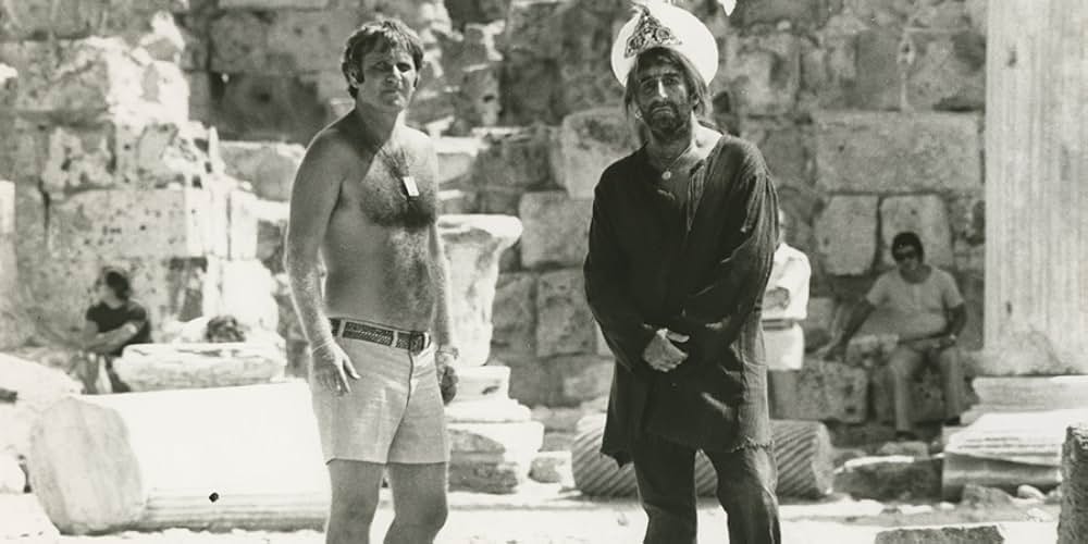 The Ghost of Peter Sellers（原題）の画像