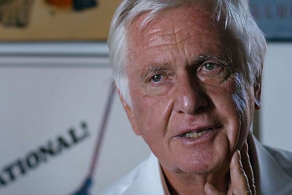 The Ghost of Peter Sellers（原題）の画像