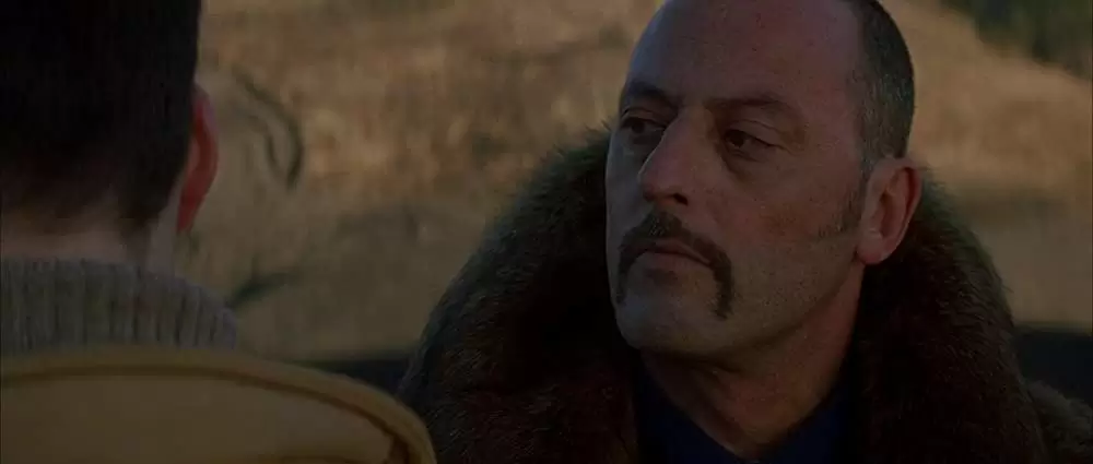 「マーラーボール」ジャン・レノの画像