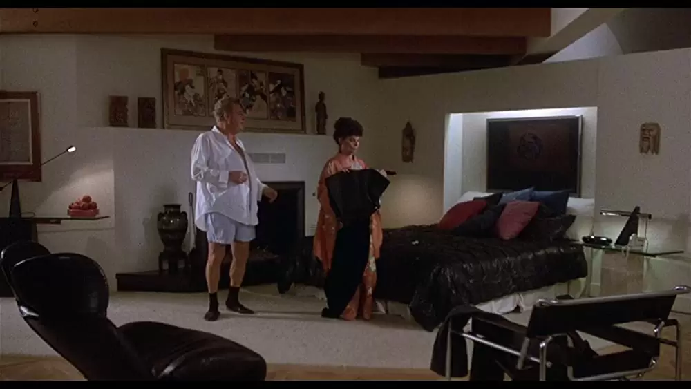 「バック・トゥ・スクール」エイドリアン・バーボー & ロドニー・デンジャーフィールドの画像