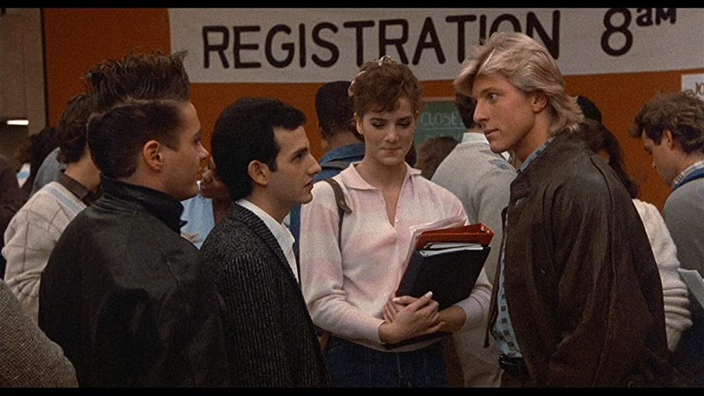 バック・トゥ・スクールの画像