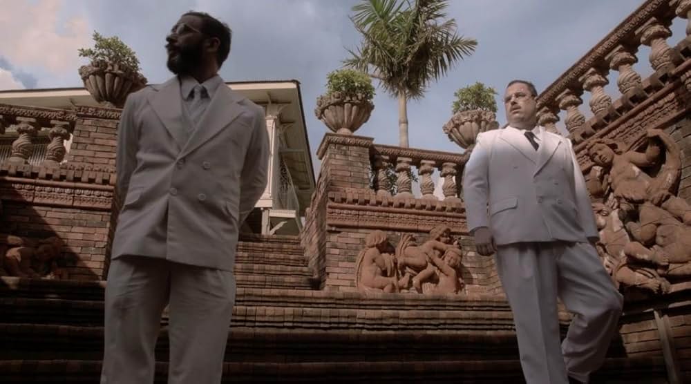 Quezon's Gameの画像