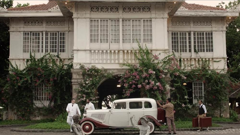 Quezon's Gameの画像