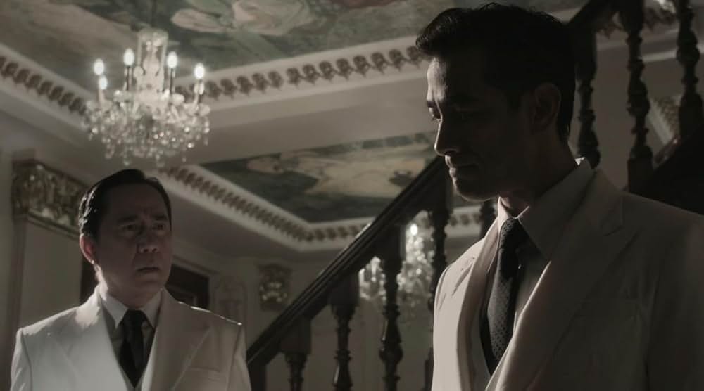 Quezon's Gameの写真