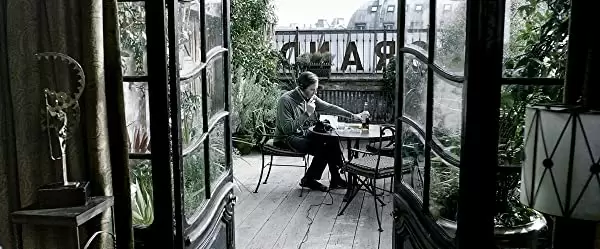 「ジャコメッティ 最後の肖像」アーミー・ハマーの画像