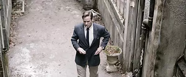 「ジャコメッティ 最後の肖像」アーミー・ハマーの画像