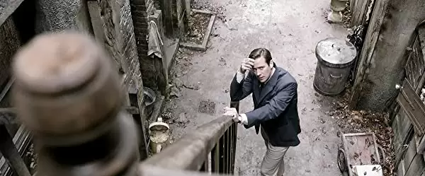 「ジャコメッティ 最後の肖像」アーミー・ハマーの画像