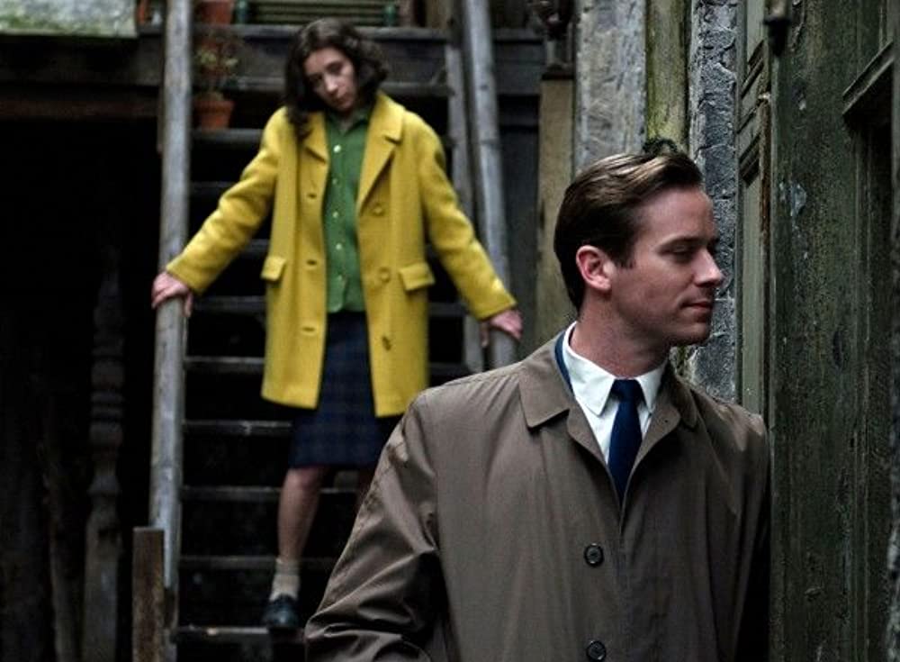 ジャコメッティ 最後の肖像の画像