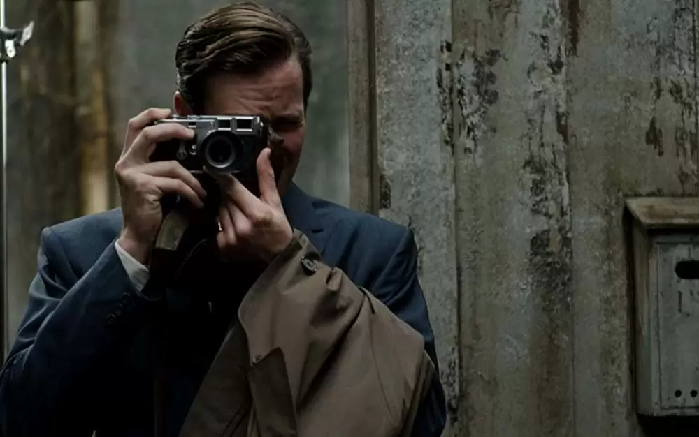 ジャコメッティ 最後の肖像の画像