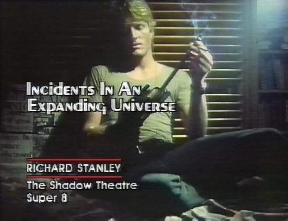 Incidents in an Expanding Universe（原題）の写真