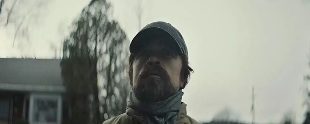 「孤独なふりした世界で」ピーター・ディンクレイジの画像